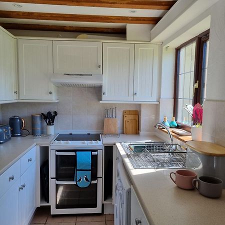 Sandpiper Cottage: Cosy Home Near The Beach Woolacombe Luaran gambar