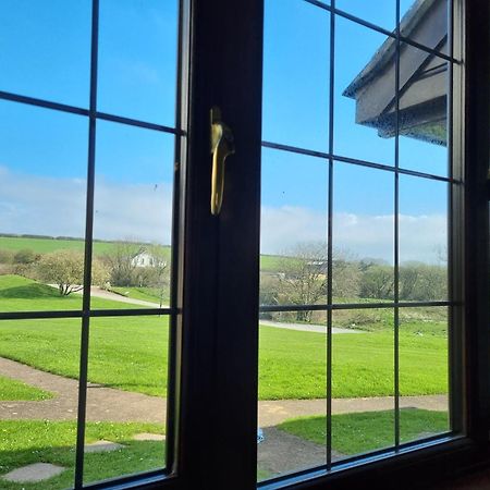 Sandpiper Cottage: Cosy Home Near The Beach Woolacombe Luaran gambar
