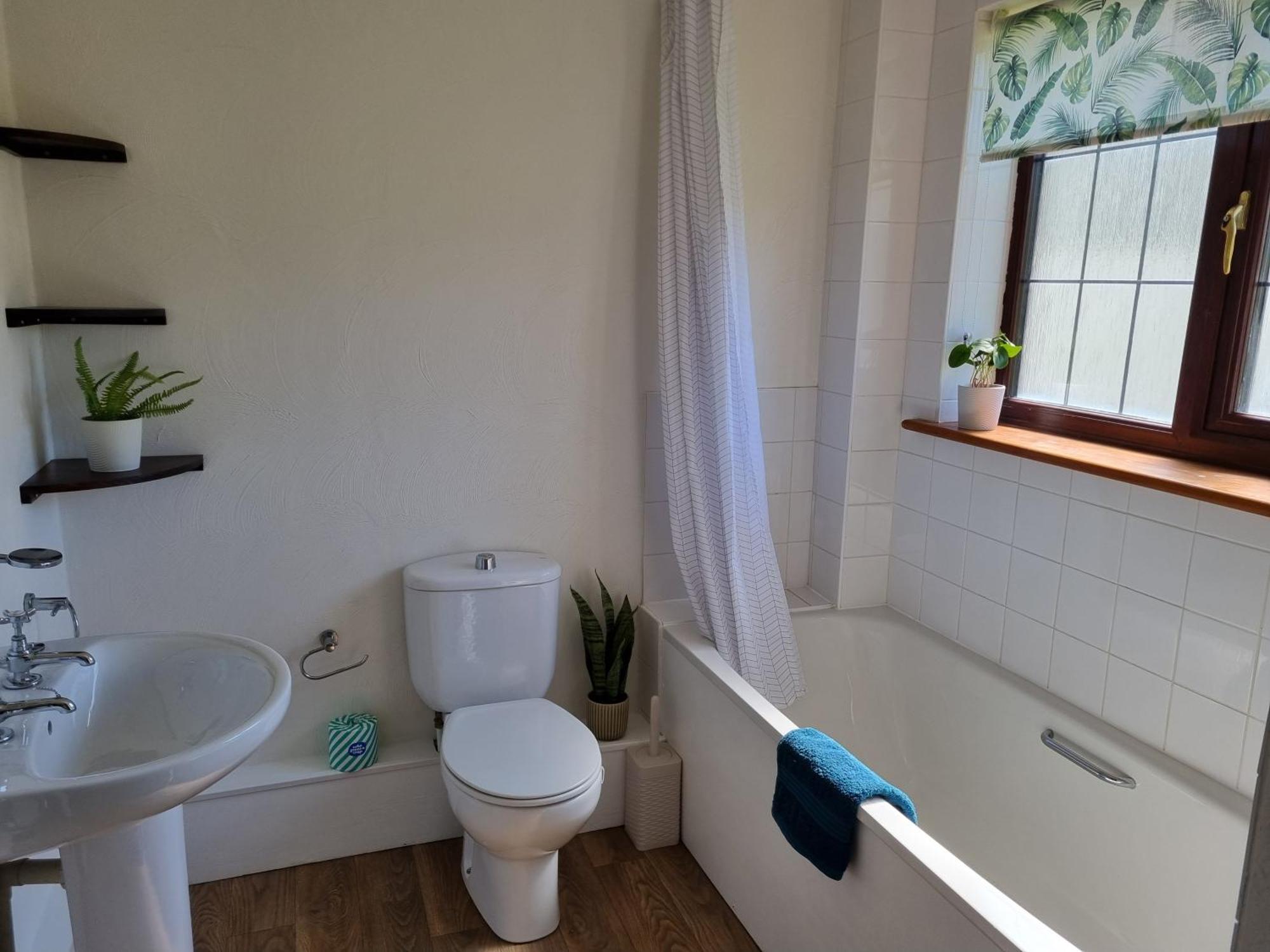 Sandpiper Cottage: Cosy Home Near The Beach Woolacombe Luaran gambar
