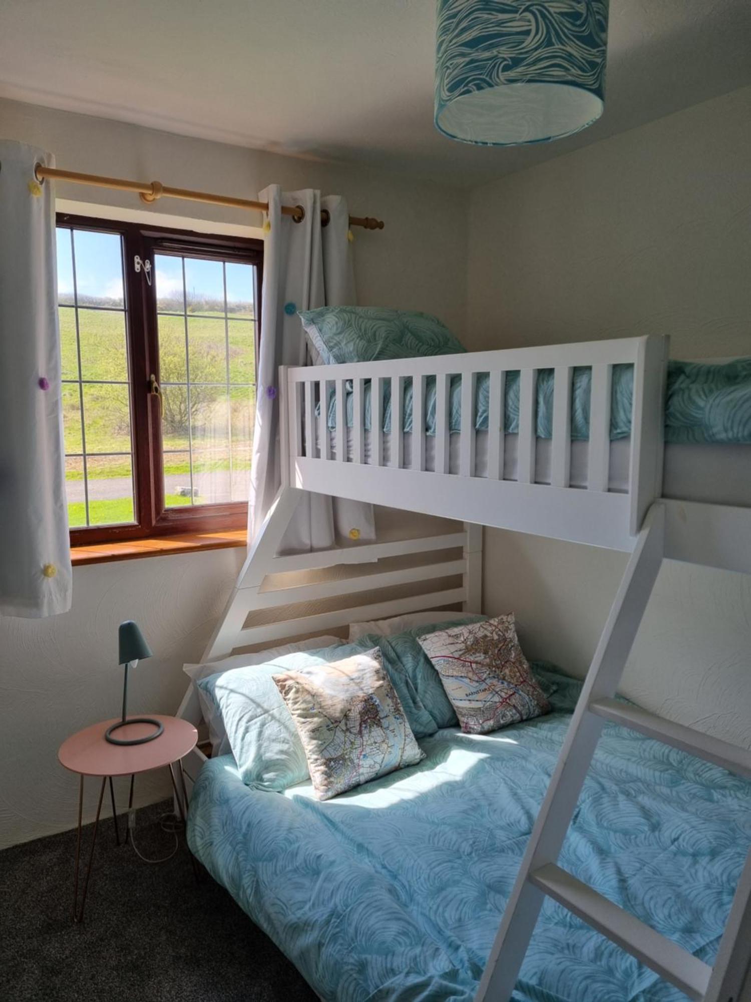 Sandpiper Cottage: Cosy Home Near The Beach Woolacombe Luaran gambar