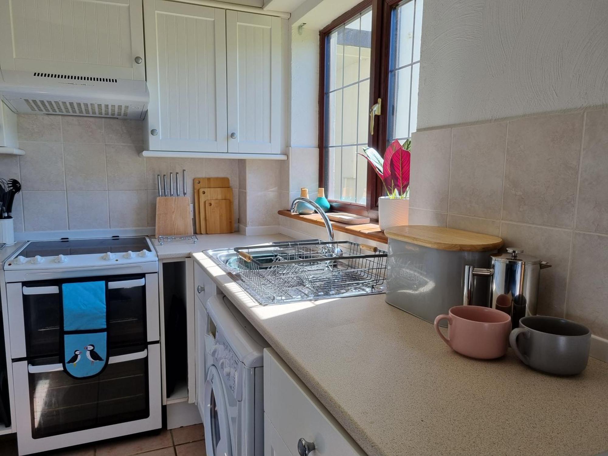 Sandpiper Cottage: Cosy Home Near The Beach Woolacombe Luaran gambar