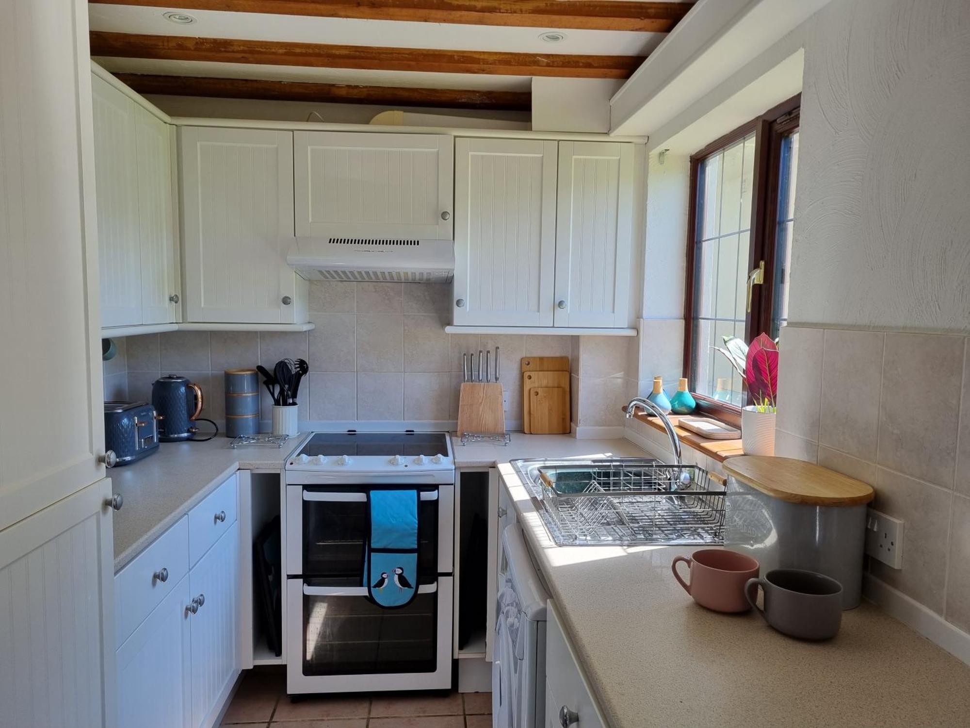 Sandpiper Cottage: Cosy Home Near The Beach Woolacombe Luaran gambar