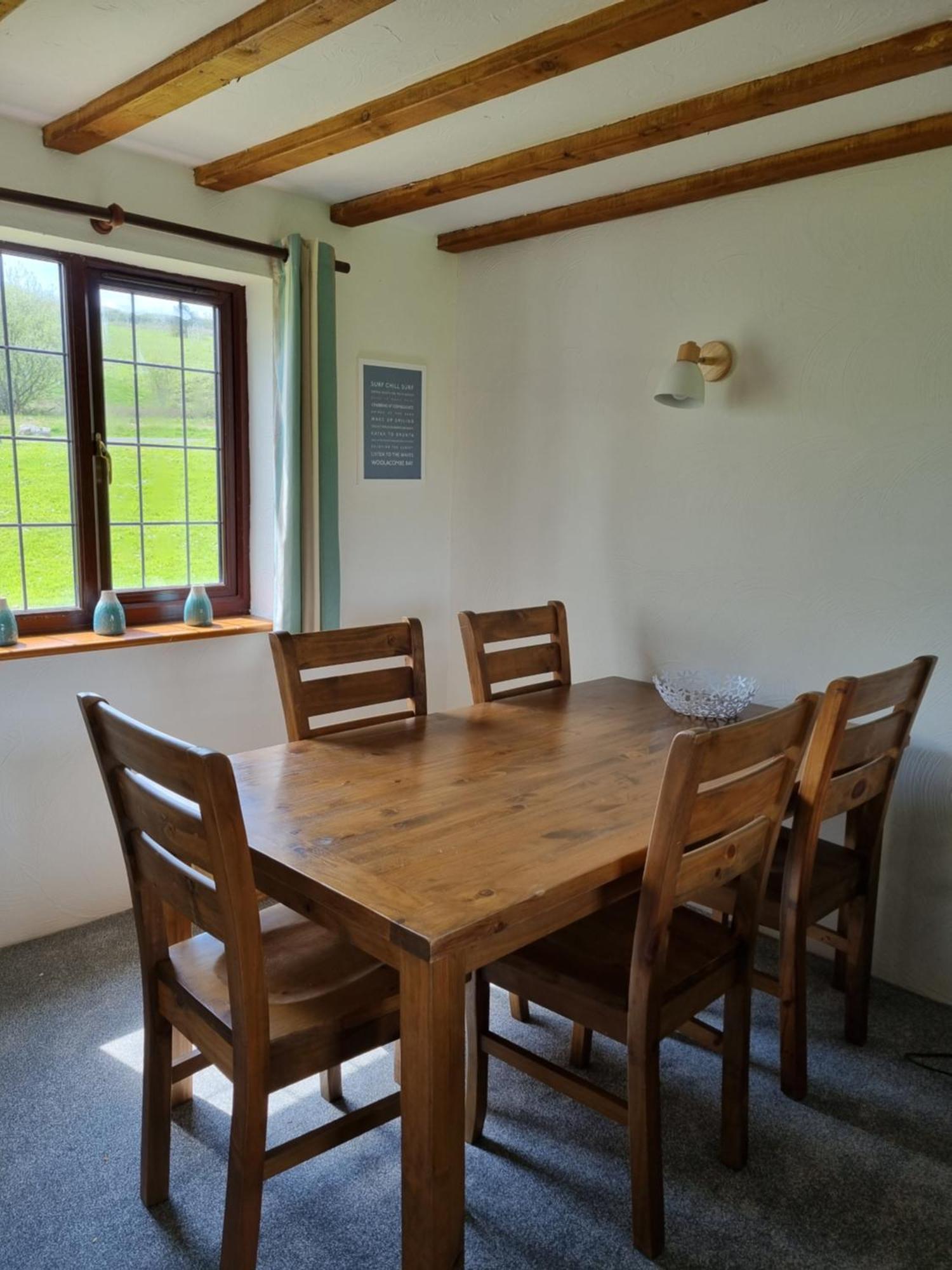 Sandpiper Cottage: Cosy Home Near The Beach Woolacombe Luaran gambar
