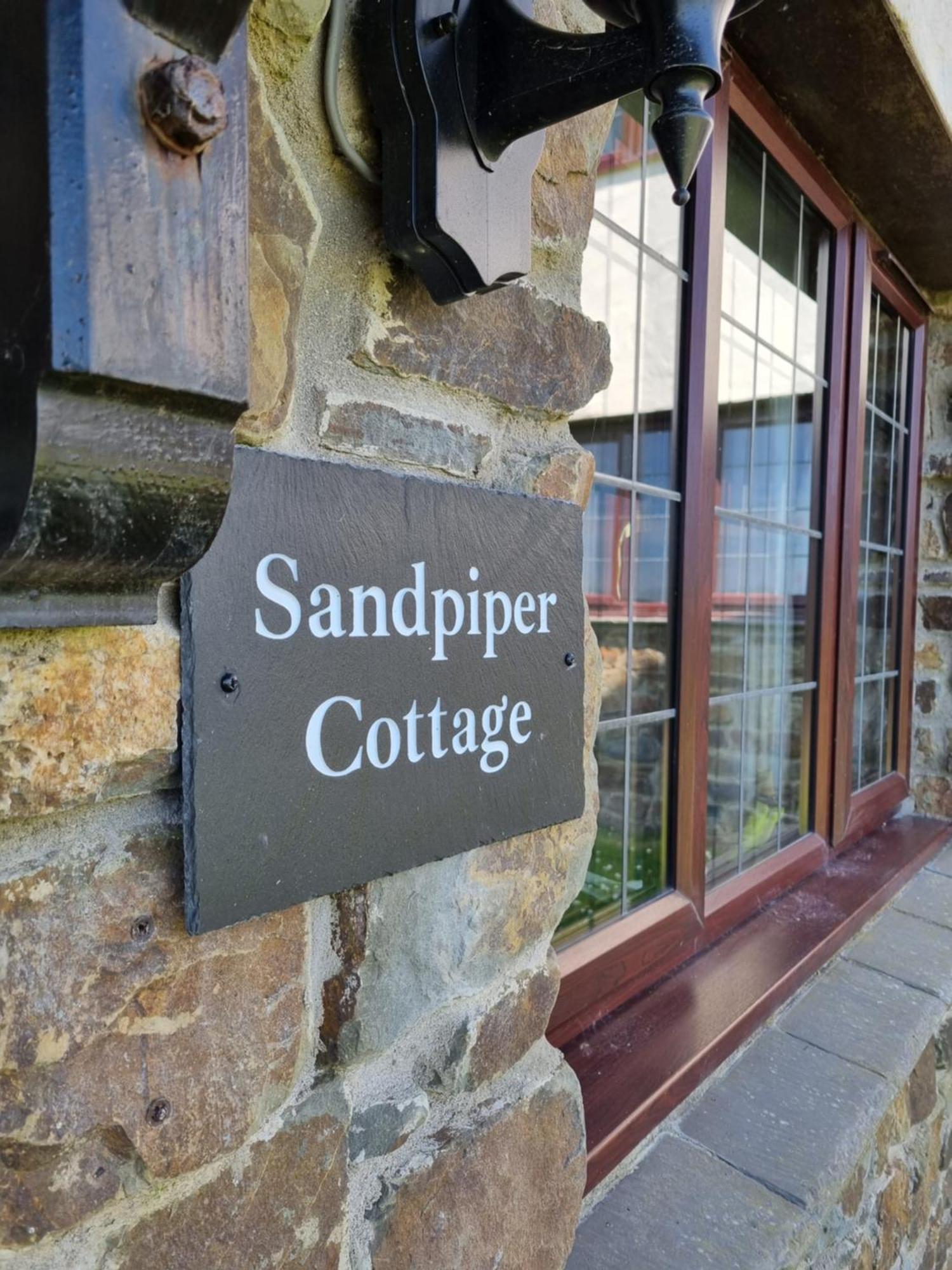 Sandpiper Cottage: Cosy Home Near The Beach Woolacombe Luaran gambar