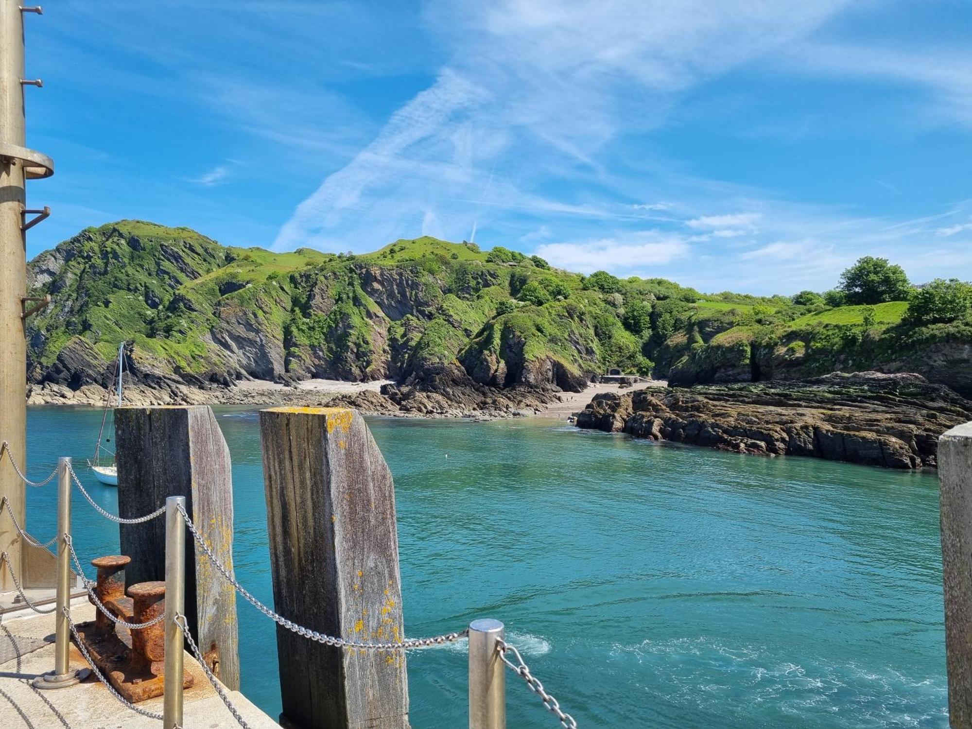 Sandpiper Cottage: Cosy Home Near The Beach Woolacombe Luaran gambar