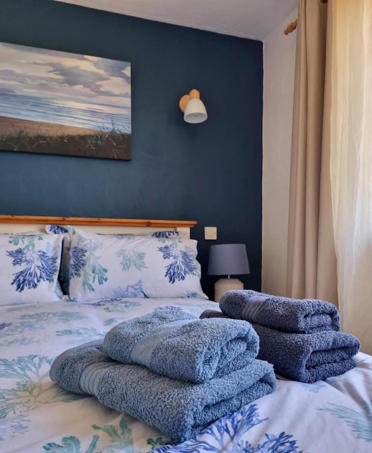 Sandpiper Cottage: Cosy Home Near The Beach Woolacombe Luaran gambar