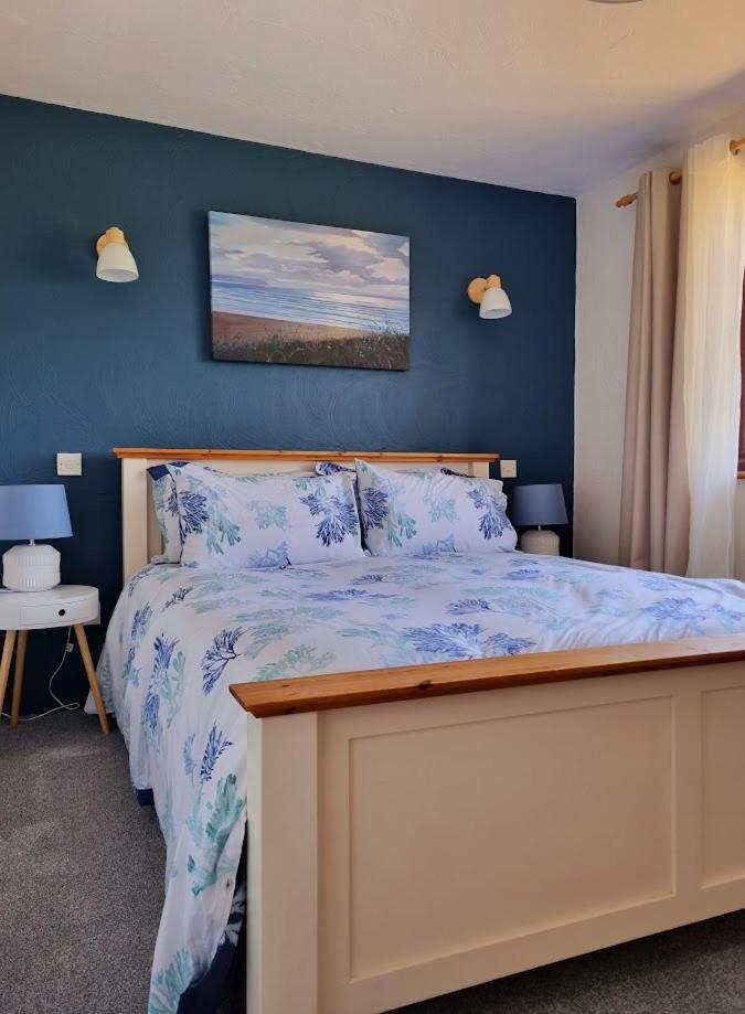 Sandpiper Cottage: Cosy Home Near The Beach Woolacombe Luaran gambar
